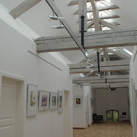 בית הארחה Landhaus Ribbeck 3*