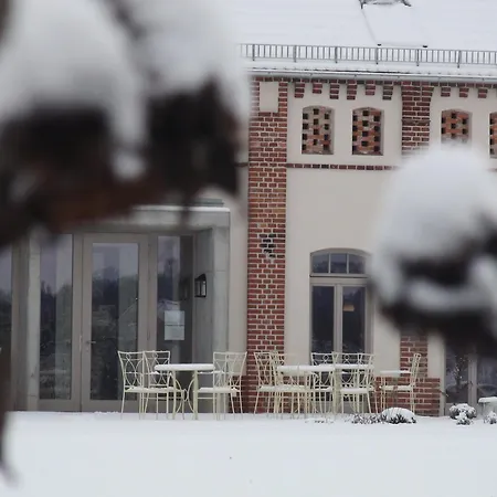 בית הארחה Landhaus Ribbeck Ribbeck