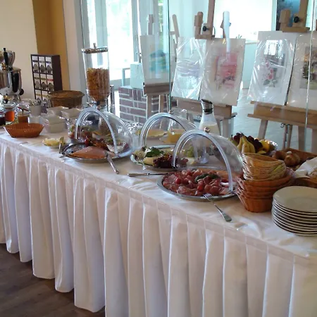 בית הארחה Landhaus Ribbeck 3*