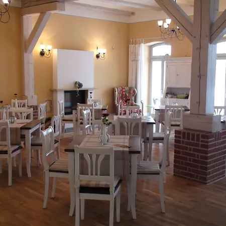 Landhaus Ribbeck בית הארחה 3*