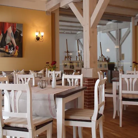 בית הארחה Landhaus Ribbeck