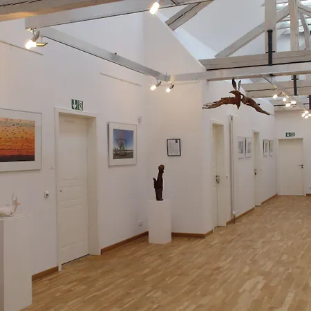 בית הארחה Landhaus Ribbeck Ribbeck