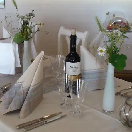 בית הארחה Landhaus Ribbeck 3*