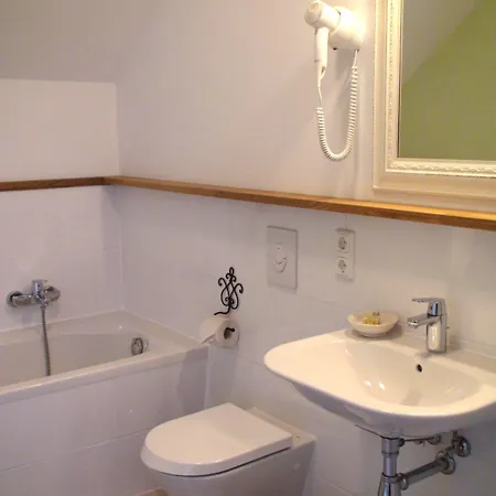 בית הארחה Landhaus Ribbeck