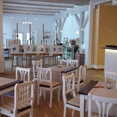 Guest house Landhaus Ribbeck 3*