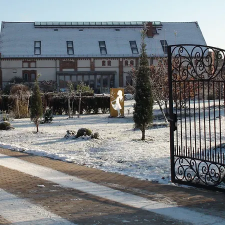 Guest house Landhaus Ribbeck 3*