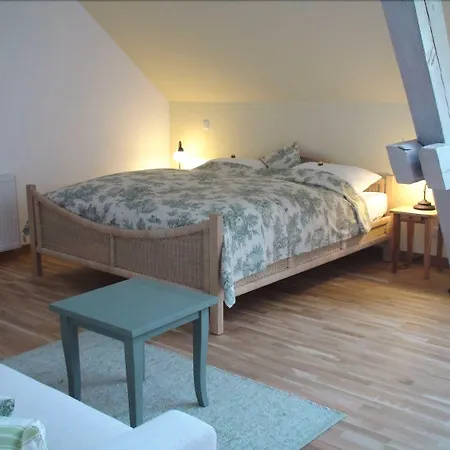 Landhaus Ribbeck Guest house 3*