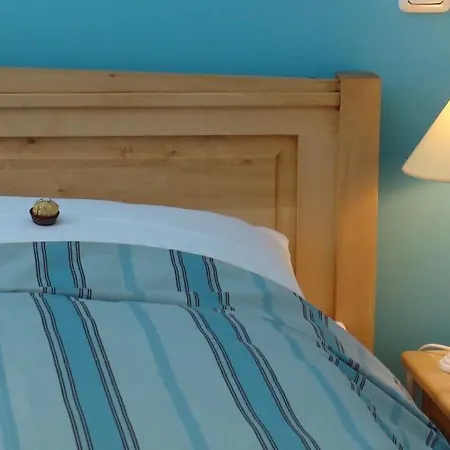 בית הארחה Landhaus Ribbeck 3*