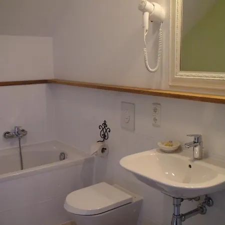 בית הארחה Landhaus Ribbeck