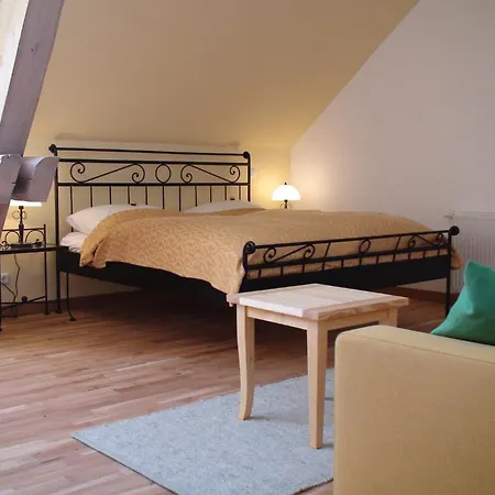 בית הארחה Landhaus Ribbeck 3*