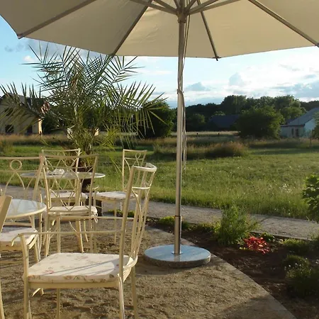 בית הארחה Landhaus Ribbeck