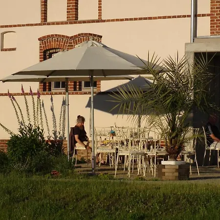 Landhaus Ribbeck בית הארחה