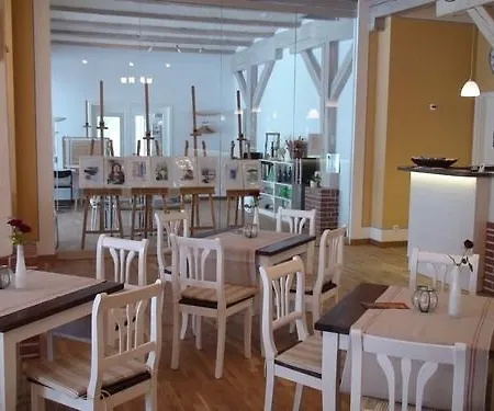 בית הארחה Landhaus Ribbeck