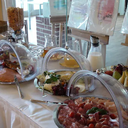 Landhaus Ribbeck בית הארחה