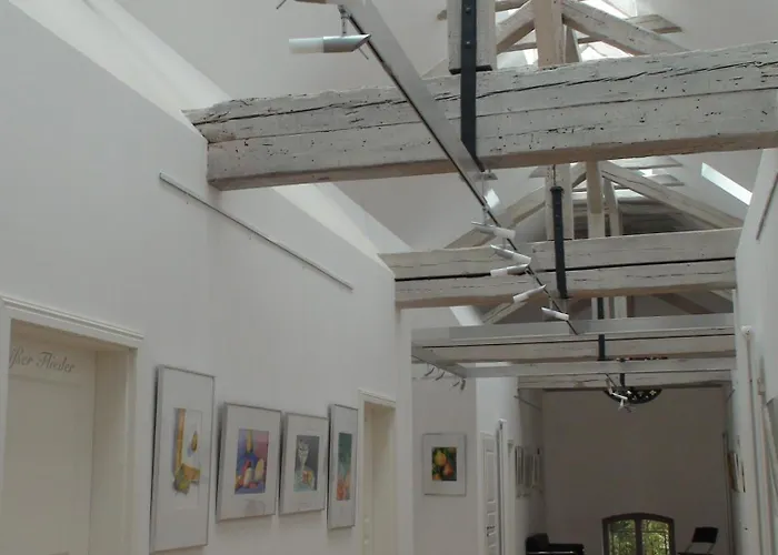 بيت ضيافة Landhaus Ribbeck 3*