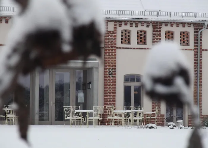 بيت ضيافة Landhaus Ribbeck Ribbeck