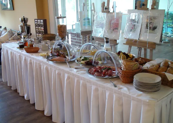 بيت ضيافة Landhaus Ribbeck 3*