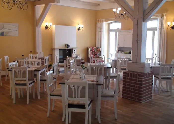 Landhaus Ribbeck بيت ضيافة 3*