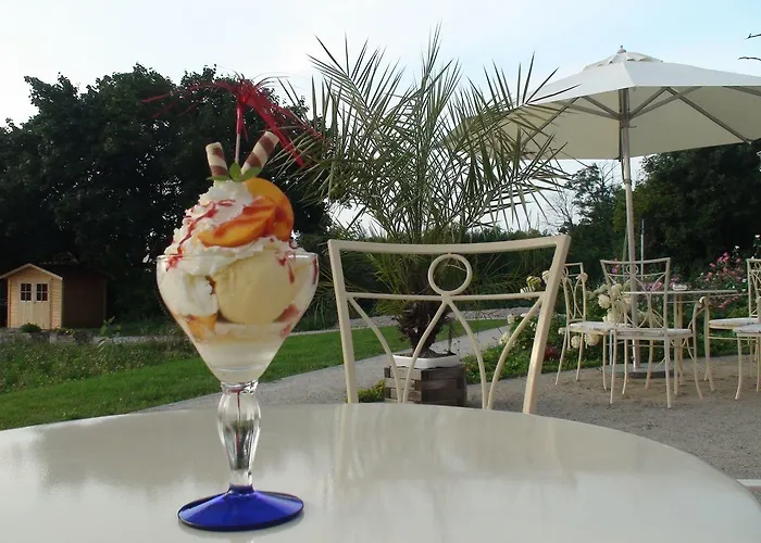 Landhaus Ribbeck بيت ضيافة