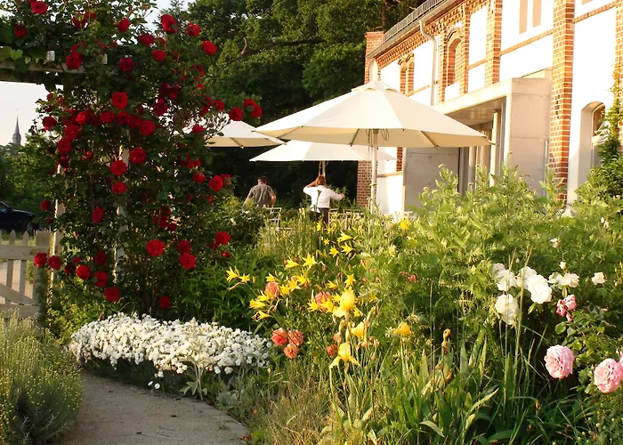 بيت ضيافة Landhaus Ribbeck 3*