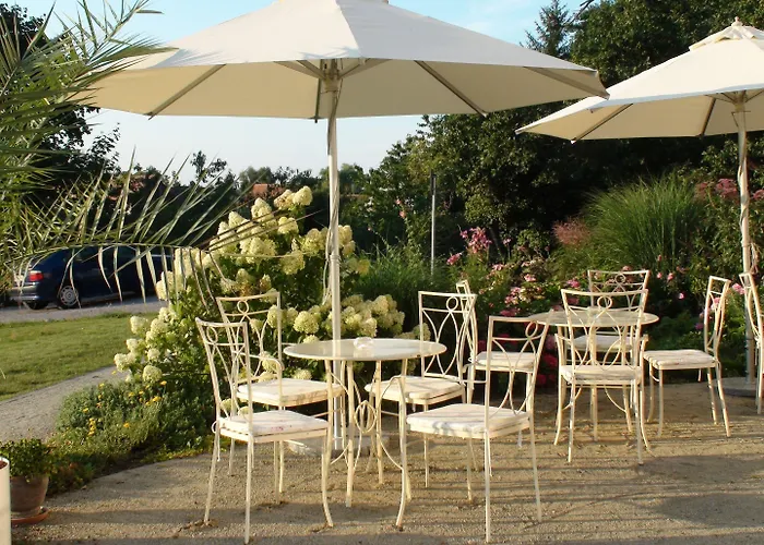 بيت ضيافة Landhaus Ribbeck Ribbeck