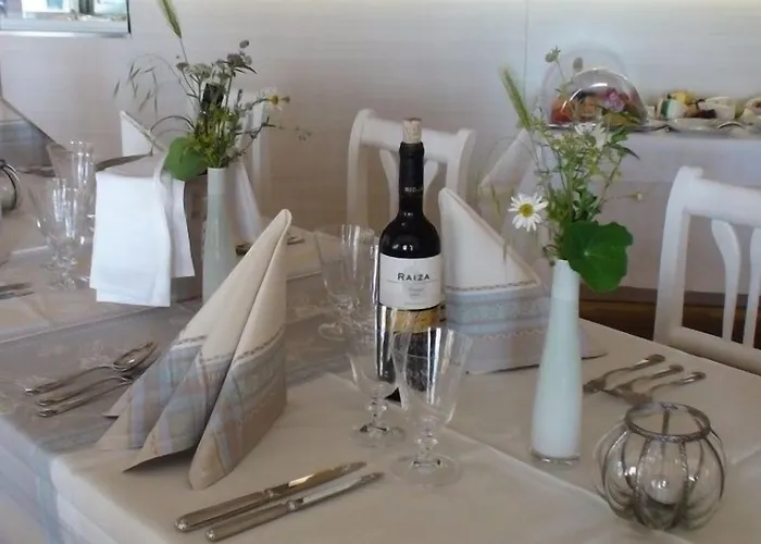 بيت ضيافة Landhaus Ribbeck 3*