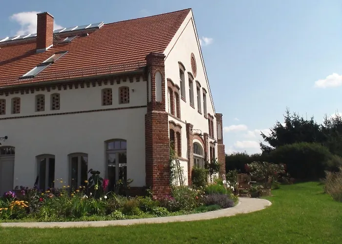 بيت ضيافة Landhaus Ribbeck 3*