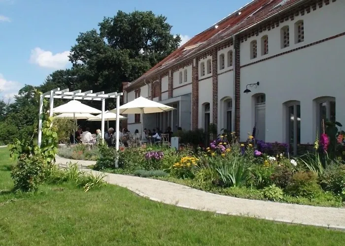 Landhaus Ribbeck بيت ضيافة 3*