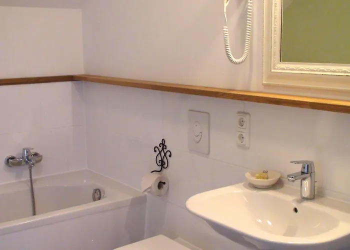 بيت ضيافة Landhaus Ribbeck