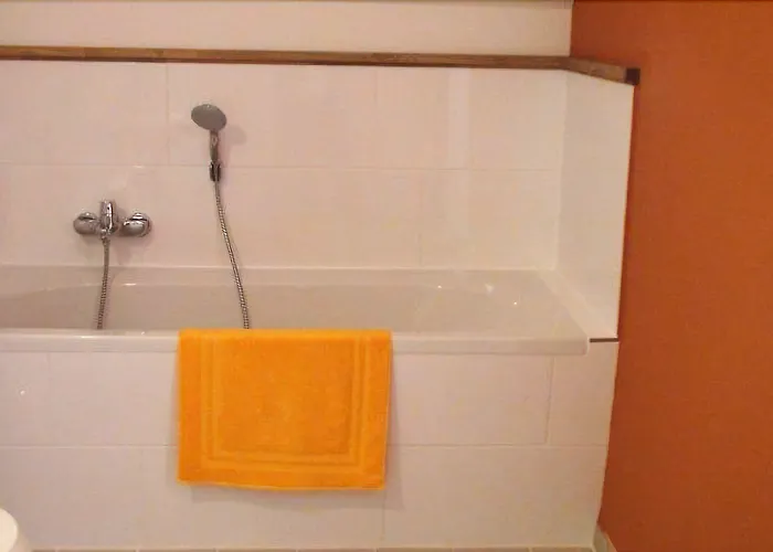 بيت ضيافة Landhaus Ribbeck