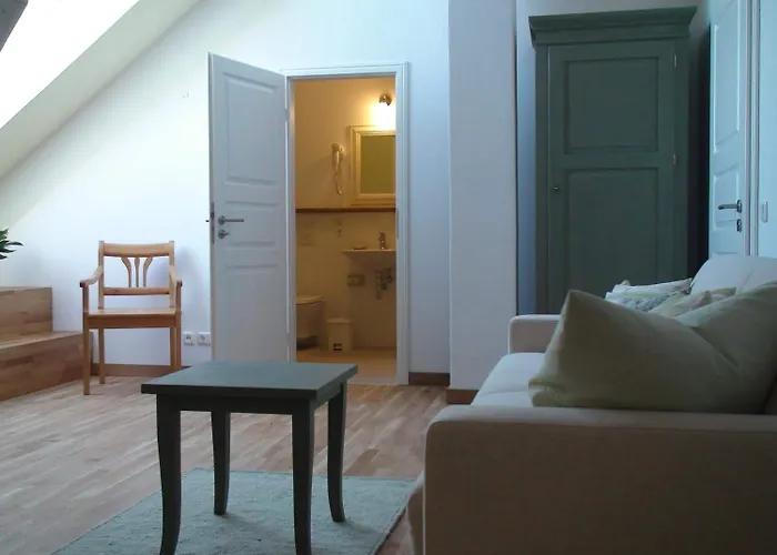 بيت ضيافة Landhaus Ribbeck