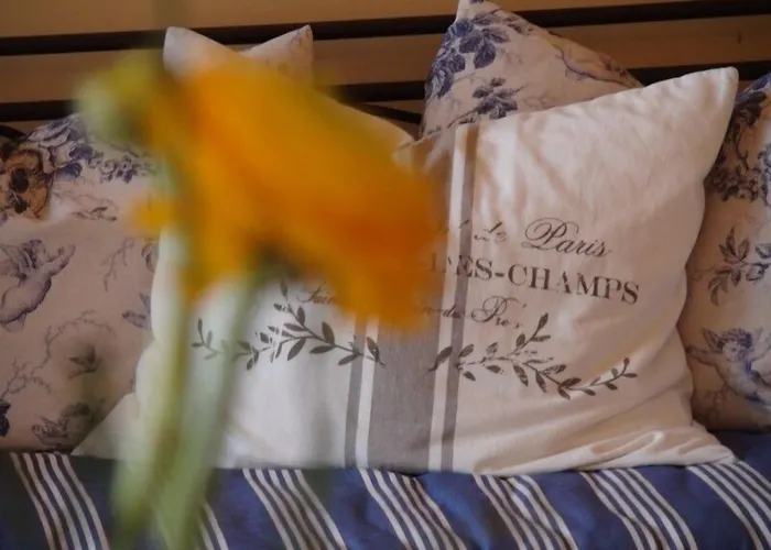 بيت ضيافة Landhaus Ribbeck