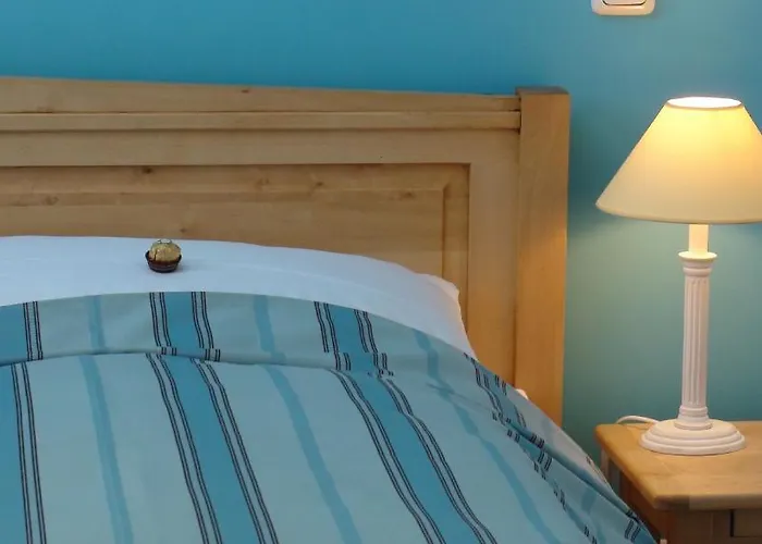 بيت ضيافة Landhaus Ribbeck 3*