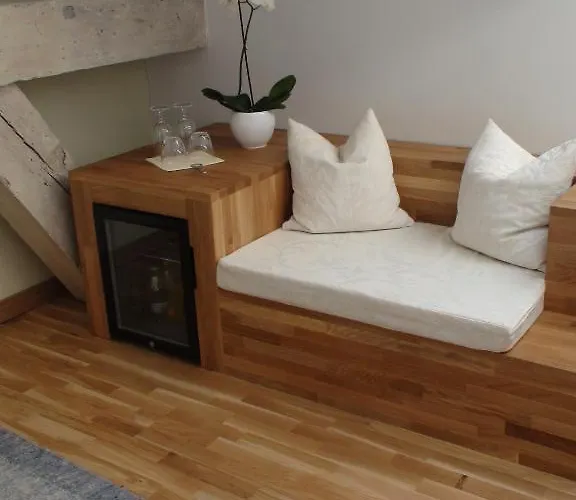 بيت ضيافة Landhaus Ribbeck 3*