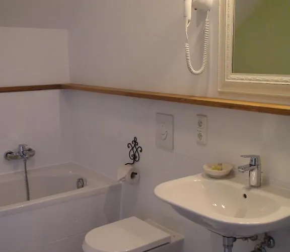 بيت ضيافة Landhaus Ribbeck