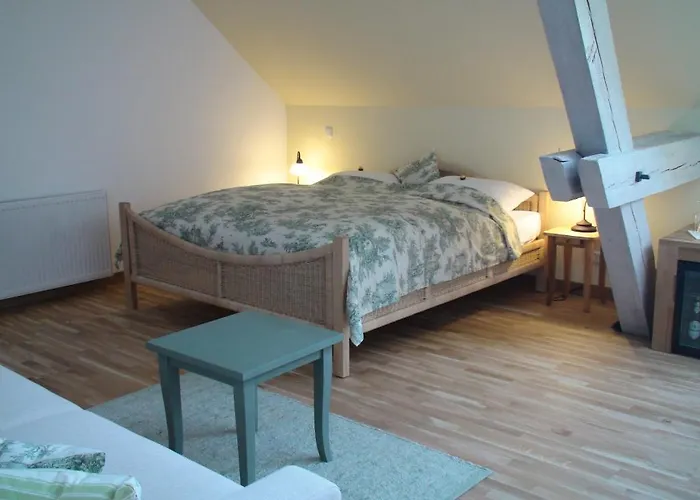 Landhaus Ribbeck بيت ضيافة Ribbeck