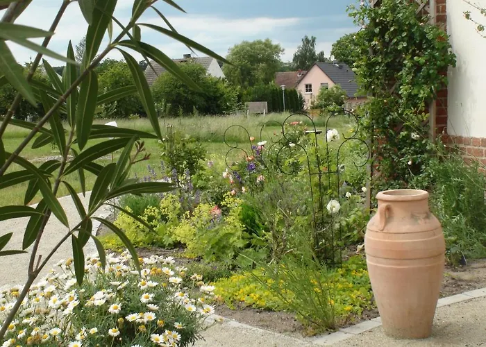 Landhaus Ribbeck بيت ضيافة Ribbeck