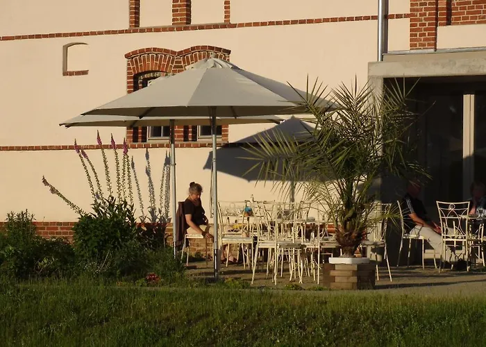 Landhaus Ribbeck بيت ضيافة