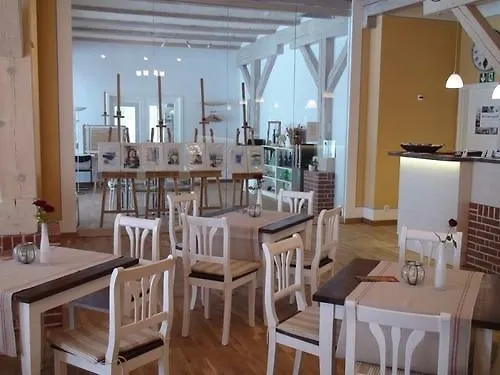 بيت ضيافة Landhaus Ribbeck