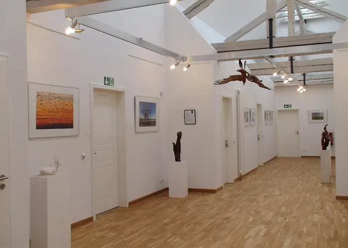 بيت ضيافة Landhaus Ribbeck Ribbeck