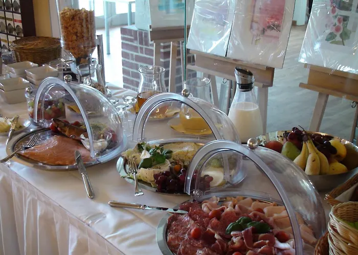 Landhaus Ribbeck بيت ضيافة